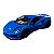 Miniatura Lotus Emira Azul Kinsmart 1:34 - Imagem 1