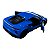 Miniatura Lotus Emira Azul Kinsmart 1:34 - Imagem 3