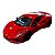 Miniatura Lotus Emira Vermelho Kinsmart 1:34 - Imagem 1