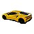 Miniatura Lotus Emira Amarelo Kinsmart 1:34 - Imagem 7