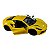 Miniatura Lotus Emira Amarelo Kinsmart 1:34 - Imagem 4