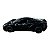 Miniatura Lotus Emira Preto Kinsmart 1:34 - Imagem 2