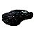 Miniatura Lotus Emira Preto Kinsmart 1:34 - Imagem 8