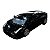 Miniatura Lamborghini Gallardo Preto Kinsmart 1:32 - Imagem 1