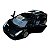 Miniatura Lamborghini Gallardo Preto Kinsmart 1:32 - Imagem 5