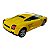 Miniatura Lamborghini Gallardo Amarelo Kinsmart 1:32 - Imagem 8