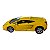 Miniatura Lamborghini Gallardo Amarelo Kinsmart 1:32 - Imagem 2