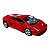 Miniatura Lamborghini Gallardo Vermelho Kinsmart 1:32 - Imagem 9