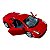 Miniatura Lamborghini Gallardo Vermelho Kinsmart 1:32 - Imagem 4
