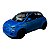 Miniatura Fiat 500e Azul 1:28 - Imagem 1