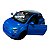 Miniatura Fiat 500e Azul 1:28 - Imagem 5