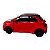 Miniatura Fiat 500e Vermelho 1:28 - Imagem 2