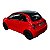 Miniatura Fiat 500e Vermelho 1:28 - Imagem 7