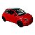 Miniatura Fiat 500e Vermelho 1:28 - Imagem 9