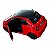 Miniatura Fiat 500e Vermelho 1:28 - Imagem 6
