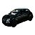 Miniatura Fiat 500e Preto 1:28 - Imagem 1