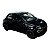 Miniatura Fiat 500e Preto 1:28 - Imagem 9