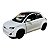Miniatura Fiat 500e Branco 1:28 - Imagem 1