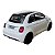 Miniatura Fiat 500e Branco 1:28 - Imagem 8
