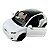 Miniatura Fiat 500e Branco 1:28 - Imagem 5