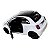 Miniatura Fiat 500e Branco 1:28 - Imagem 6