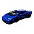 Miniatura Lamborghini Countach LPI 800-4 Azul 1:38 - Imagem 1