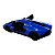 Miniatura Lamborghini Countach LPI 800-4 Azul 1:38 - Imagem 6
