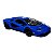 Miniatura Lamborghini Countach LPI 800-4 Azul 1:38 - Imagem 9