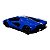 Miniatura Lamborghini Countach LPI 800-4 Azul 1:38 - Imagem 7