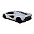Miniatura Lamborghini Countach LPI 800-4 Branco 1:38 - Imagem 7