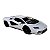 Miniatura Lamborghini Countach LPI 800-4 Branco 1:38 - Imagem 9