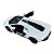 Miniatura Lamborghini Countach LPI 800-4 Branco 1:38 - Imagem 6