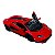 Miniatura Lamborghini Countach LPI 800-4 Vermelho 1:38 - Imagem 4