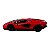 Miniatura Lamborghini Countach LPI 800-4 Vermelho 1:38 - Imagem 2