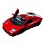 Miniatura Lamborghini Countach LPI 800-4 Vermelho 1:38 - Imagem 5