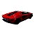 Miniatura Lamborghini Countach LPI 800-4 Vermelho 1:38 - Imagem 8