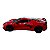Miniatura Chevrolet Corvette C8 Livery Edition Vermelho 1:36 - Imagem 2