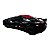 Miniatura Chevrolet Corvette C8 Livery Edition Preto 1:36 - Imagem 7