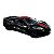 Miniatura Chevrolet Corvette C8 Livery Edition Preto 1:36 - Imagem 9