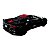 Miniatura Chevrolet Corvette C8 Livery Edition Preto 1:36 - Imagem 8