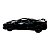 Miniatura Chevrolet Corvette C8 Livery Edition Preto 1:36 - Imagem 2