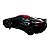 Miniatura Chevrolet Corvette C8 Livery Edition Preto 1:36 - Imagem 6