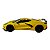 Miniatura Chevrolet Corvette C8 Livery Edition Amarelo 1:36 - Imagem 2