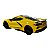 Miniatura Chevrolet Corvette C8 Livery Edition Amarelo 1:36 - Imagem 6