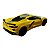 Miniatura Chevrolet Corvette C8 Livery Edition Amarelo 1:36 - Imagem 7