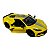 Miniatura Chevrolet Corvette C8 Livery Edition Amarelo 1:36 - Imagem 3