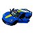 Miniatura Chevrolet Corvette C8 Livery Edition Azul 1:36 - Imagem 4