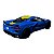 Miniatura Chevrolet Corvette C8 Livery Edition Azul 1:36 - Imagem 7