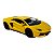 Miniatura Lamborghini Aventador LP700-4 Amarelo Fosco 1:38 - Imagem 9