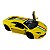 Miniatura Lamborghini Aventador LP700-4 Amarelo 1:38 - Imagem 4